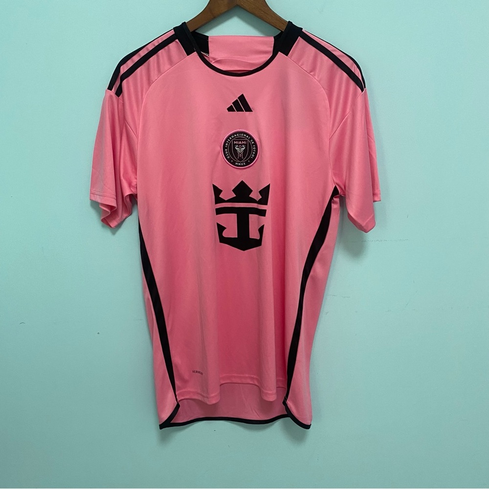 Miami International player Messi No. 10 game jersey